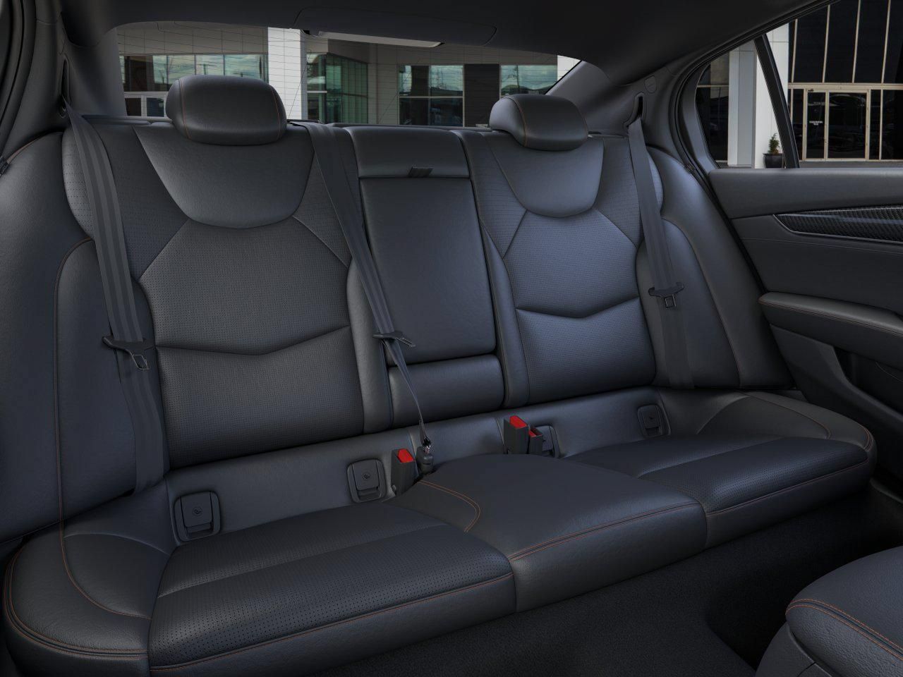 New 2026 Cadillac CT5 Sport w/ Technology Package RWD image 17
