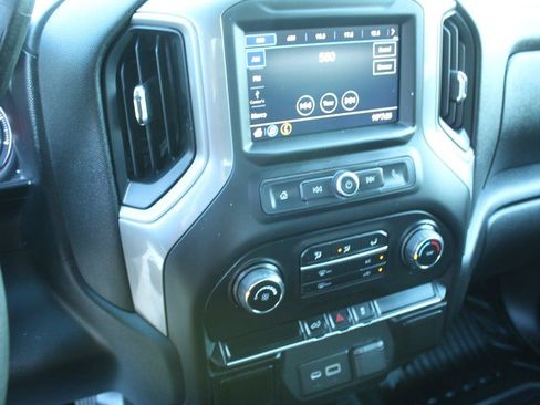 Used 2021 Chevrolet Silverado 1500 W/T w/ WT Value Package AWD/4WD image 27