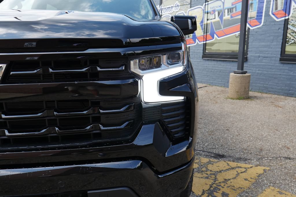 New 2026 Chevrolet Silverado 1500 RST w/ RST All Star Premium Package AWD/4WD image 3