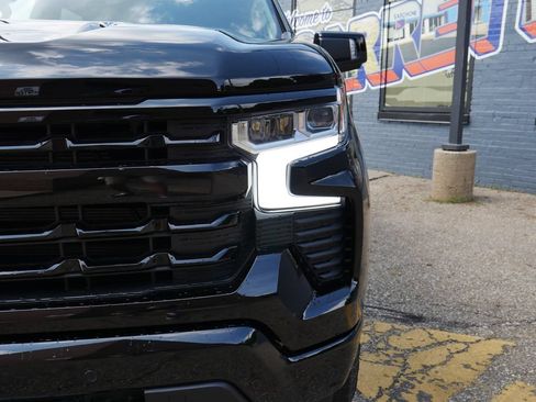 New 2026 Chevrolet Silverado 1500 RST w/ RST All Star Premium Package AWD/4WD image 3