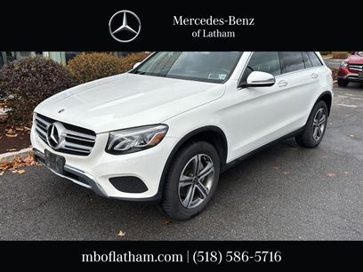 Used 2019 Mercedes-Benz GLC 300 4MATIC