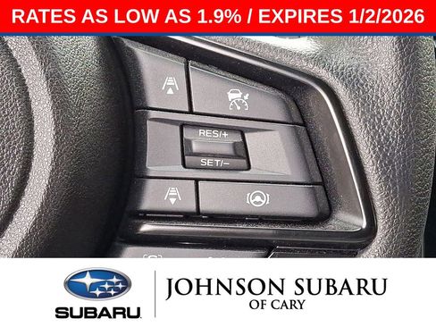 Certified 2025 Subaru Crosstrek 2.0i Premium w/ Convenience Package #2 image 19