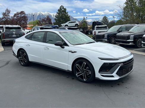 New 2026 Hyundai Sonata N Line FWD image 5