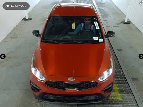 Used 2020 Kia Forte GT-Line FWD image 3