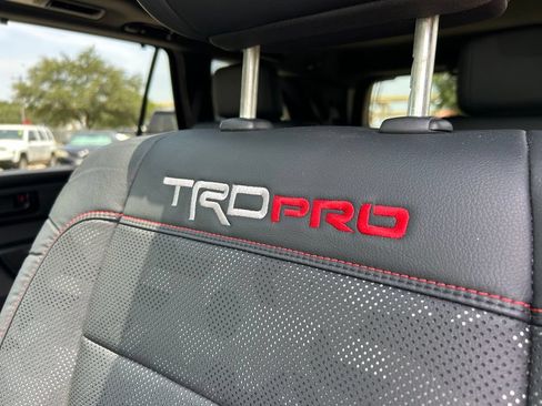Certified 2024 Toyota Sequoia TRD Pro AWD/4WD image 13