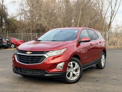 Used 2018 Chevrolet Equinox LT