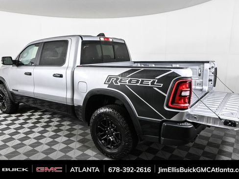 Used 2025 RAM 1500 Rebel w/ Rebel Level 1 Equipment Group image 32