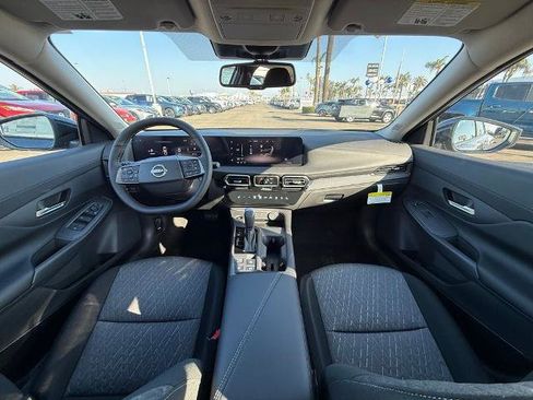 New 2026 Nissan Sentra SV w/ SV Convenience Package image 13