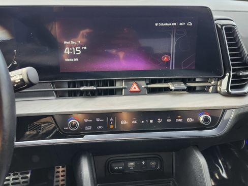 Used 2023 Kia Sportage X-Pro Prestige image 35