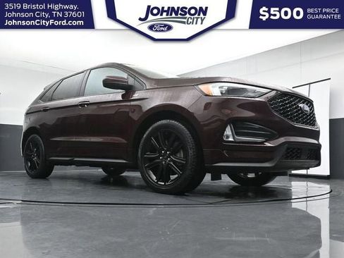 Certified 2024 Ford Edge ST-Line AWD/4WD image 28
