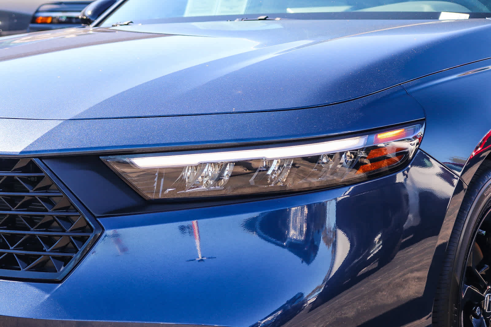 Used 2025 Honda Accord SE image 8