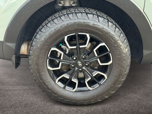 Used 2023 Hyundai Santa Cruz SEL image 8