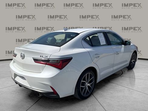 Used 2021 Acura ILX w/ Premium Package FWD image 5