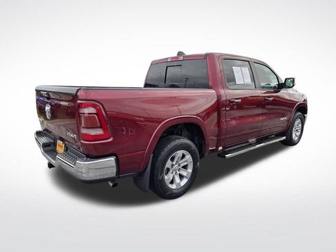 Used 2019 RAM 1500 Laramie AWD/4WD image 3