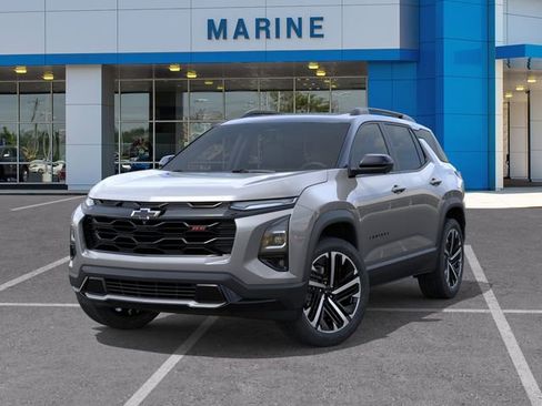 New 2026 Chevrolet Equinox RS image 6