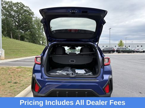 New 2026 Subaru Crosstrek 2.5i Sport AWD/4WD image 11