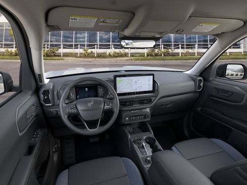 New 2026 Ford Bronco Sport Outer Banks AWD/4WD image 9