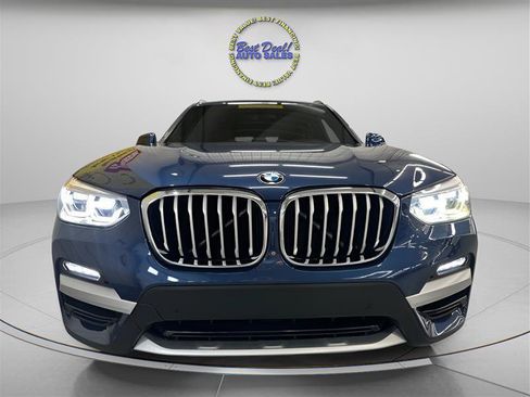 Used 2020 BMW X3 xDrive30i w/ Executive Package AWD/4WD image 8