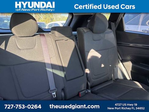 Used 2022 Hyundai Tucson SEL w/ Cargo Package image 8