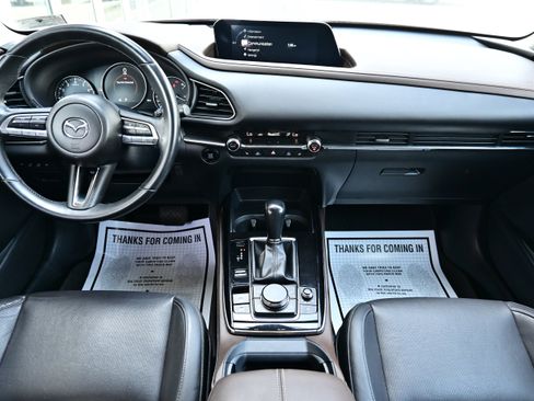 Used 2022 MAZDA CX-30 AWD 2.5 S w/ Premium Package image 16