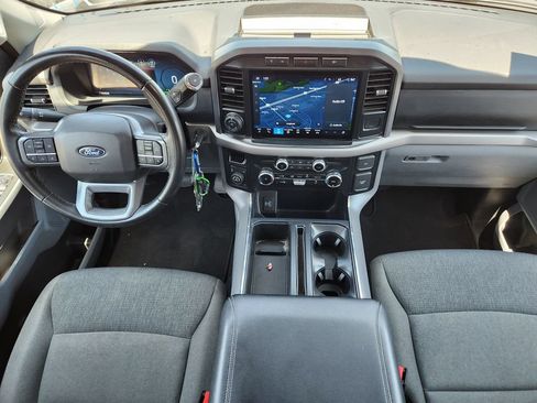 Used 2024 Ford F150 XLT w/ Mobile Office Package AWD/4WD image 13