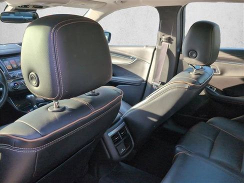 Used 2017 Chevrolet Impala Premier w/ Enhanced Convenience Package image 18