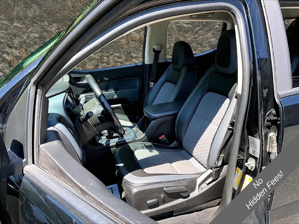 Used 2020 Chevrolet Colorado Z71 AWD/4WD image 20