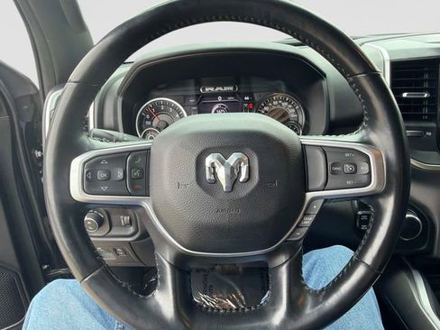 Used 2022 RAM 1500 Big Horn AWD/4WD image 27