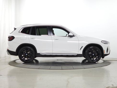 Used 2024 BMW X3 xDrive30i w/ Convenience Package w/ZPA AWD/4WD image 12