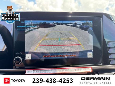 Used 2026 Toyota Camry SE FWD image 13
