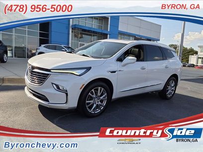Used 2023 Buick Enclave Essence w/ Experience Buick Package