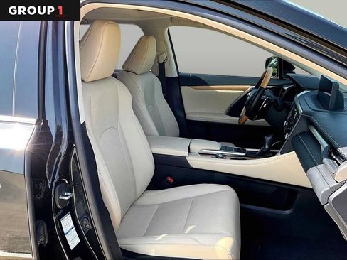 Certified 2022 Lexus RX 450hL AWD w/ Premium Package image 9