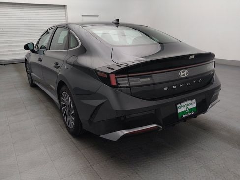 Used 2025 Hyundai Sonata SEL FWD image 5