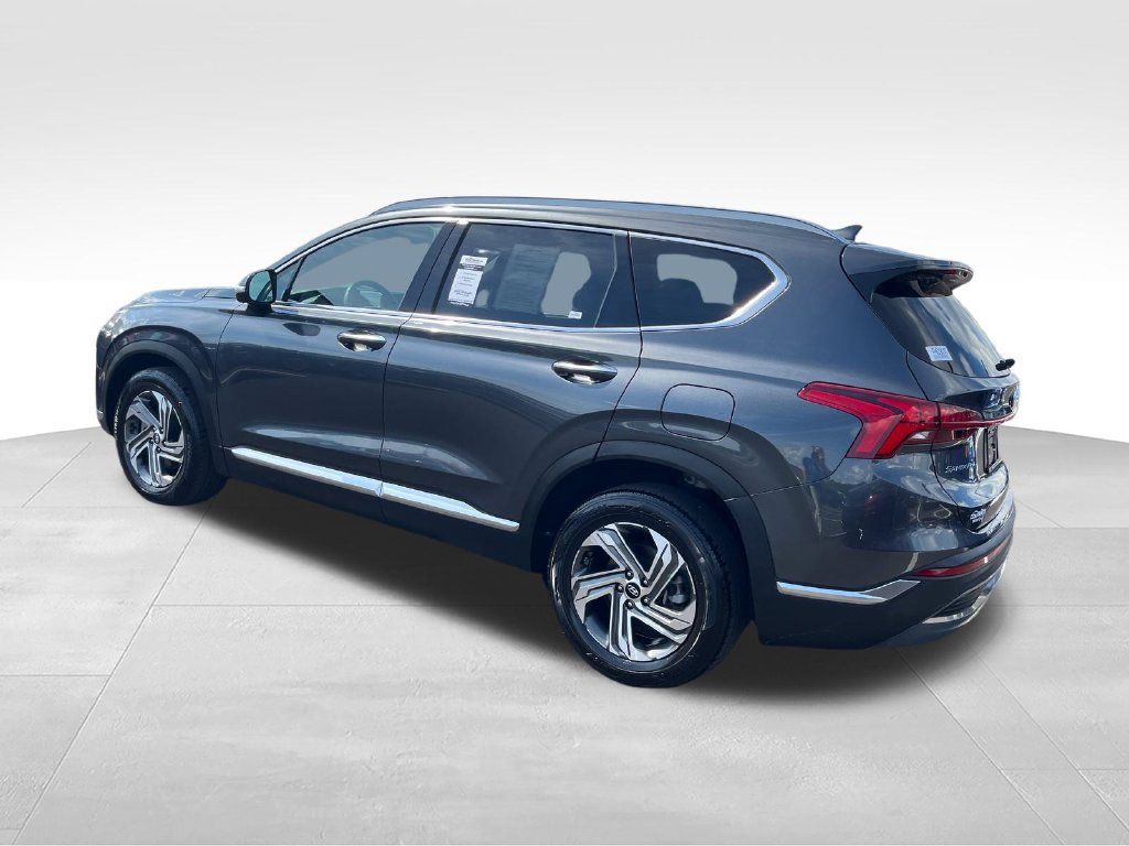 Used 2023 Hyundai Santa Fe SEL w/ Premium Package FWD image 3