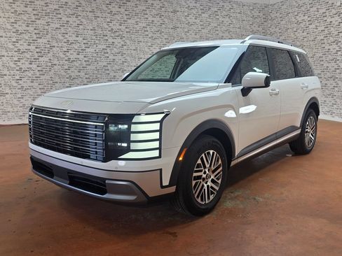 New 2026 Hyundai Palisade SEL AWD/4WD image 2