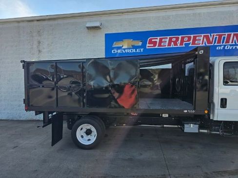 New 2024 Chevrolet Low Cab Forward image 11