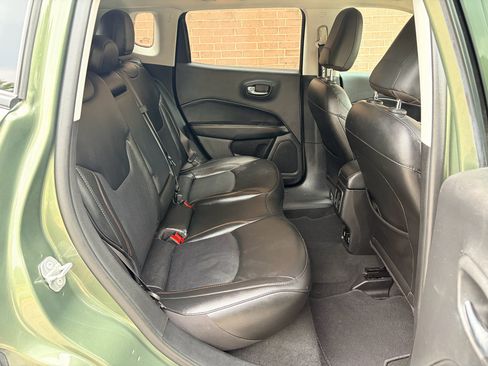 Used 2020 Jeep Compass Limited AWD/4WD image 23