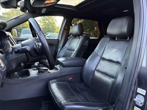 Used 2019 Dodge Durango R/T w/ Technology Group RWD image 15