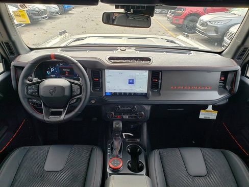 New 2025 Ford Bronco Raptor AWD/4WD image 13
