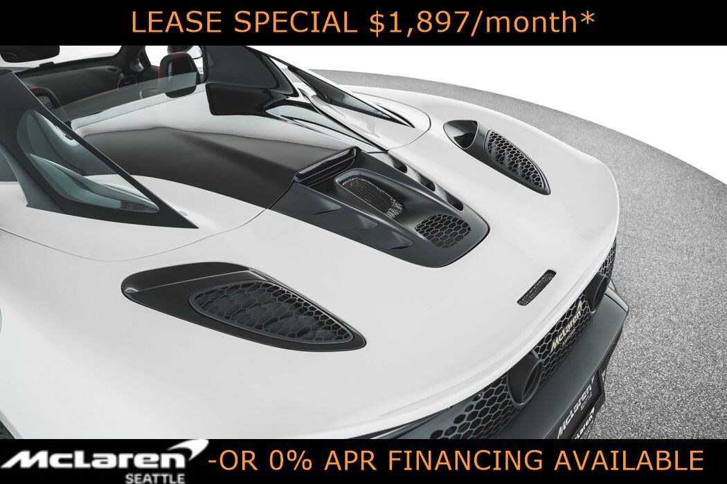 Used 2025 McLaren Artura Spider RWD image 45