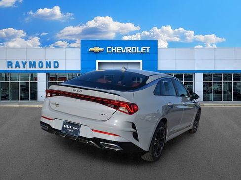 Used 2024 Kia K5 GT-Line w/ GT-Line Premium Package FWD image 3