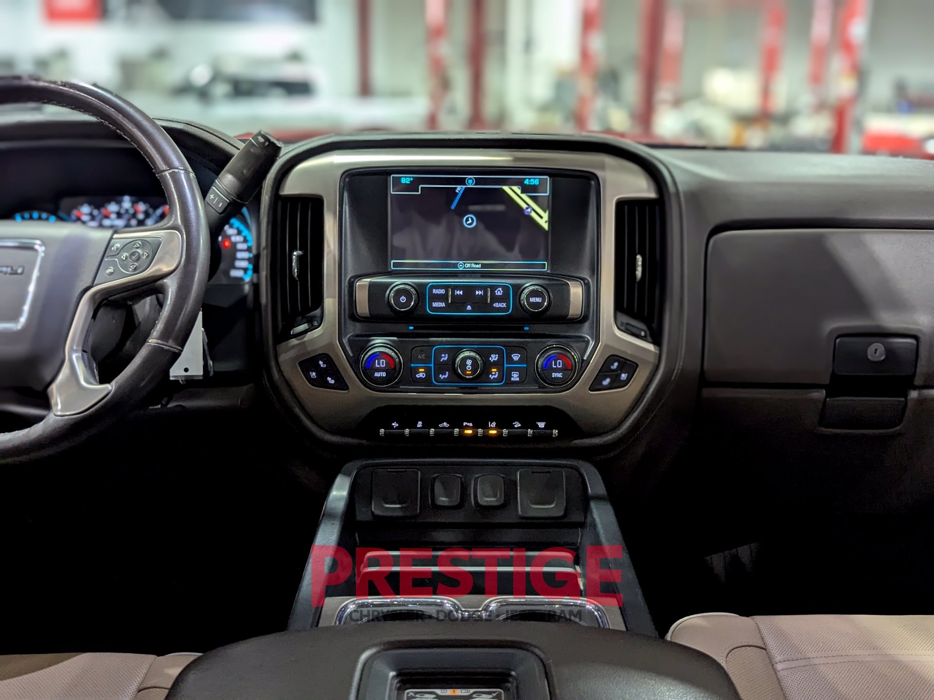 Used 2018 GMC Sierra 3500 Denali w/ Duramax Plus Package AWD/4WD image 24