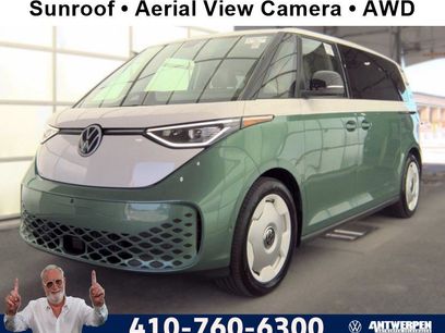 Used 2025 Volkswagen ID. Buzz 1st Edition