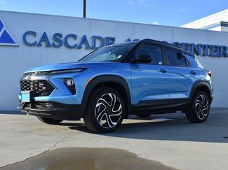 New 2026 Chevrolet TrailBlazer RS w/ Convenience Package video 1