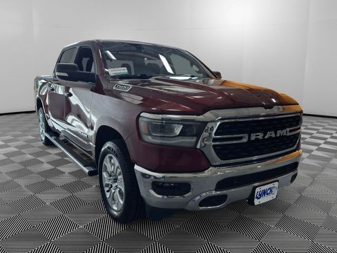Used 2022 RAM 1500 Big Horn AWD/4WD image 7