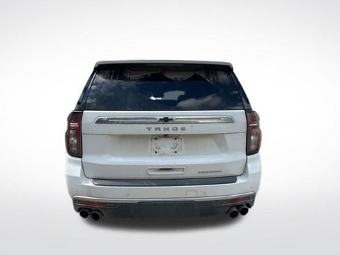 Used 2023 Chevrolet Tahoe Premier AWD/4WD image 5