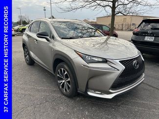 Used 2015 Lexus NX 200t F Sport w/ Navigation System Package video 1