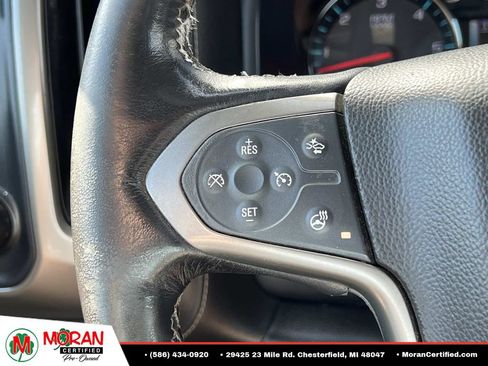 Used 2018 Chevrolet Silverado 1500 High Country AWD/4WD image 25