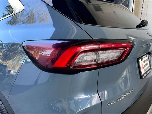 Used 2024 Ford Escape Platinum image 17