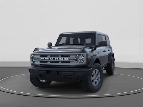 New 2025 Ford Bronco Big Bend image 2